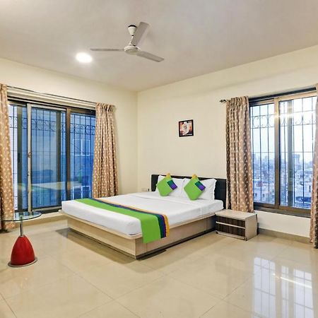 Treebo Trend Bandra Apartments Bombaim Exterior foto
