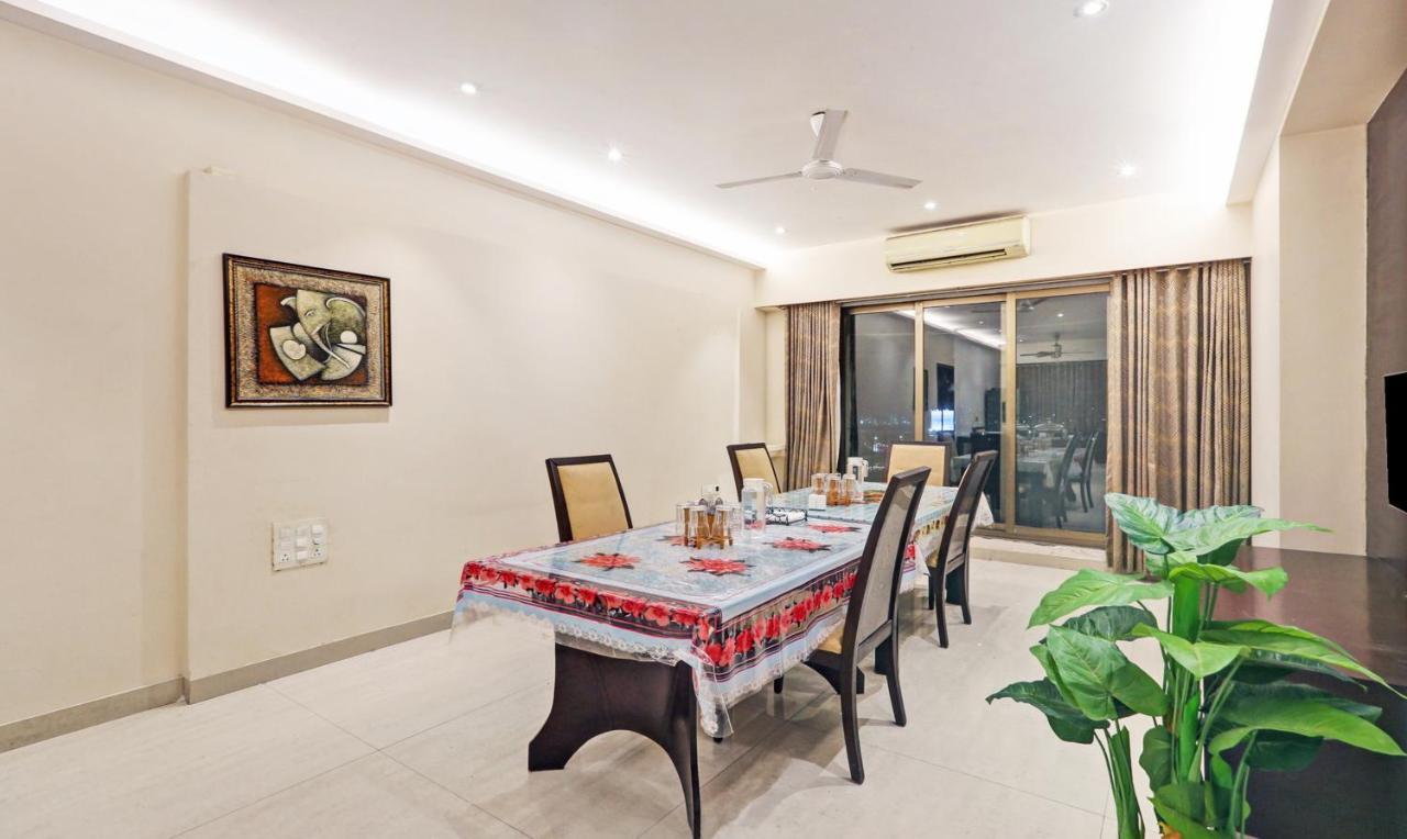 Treebo Trend Bandra Apartments Bombaim Exterior foto