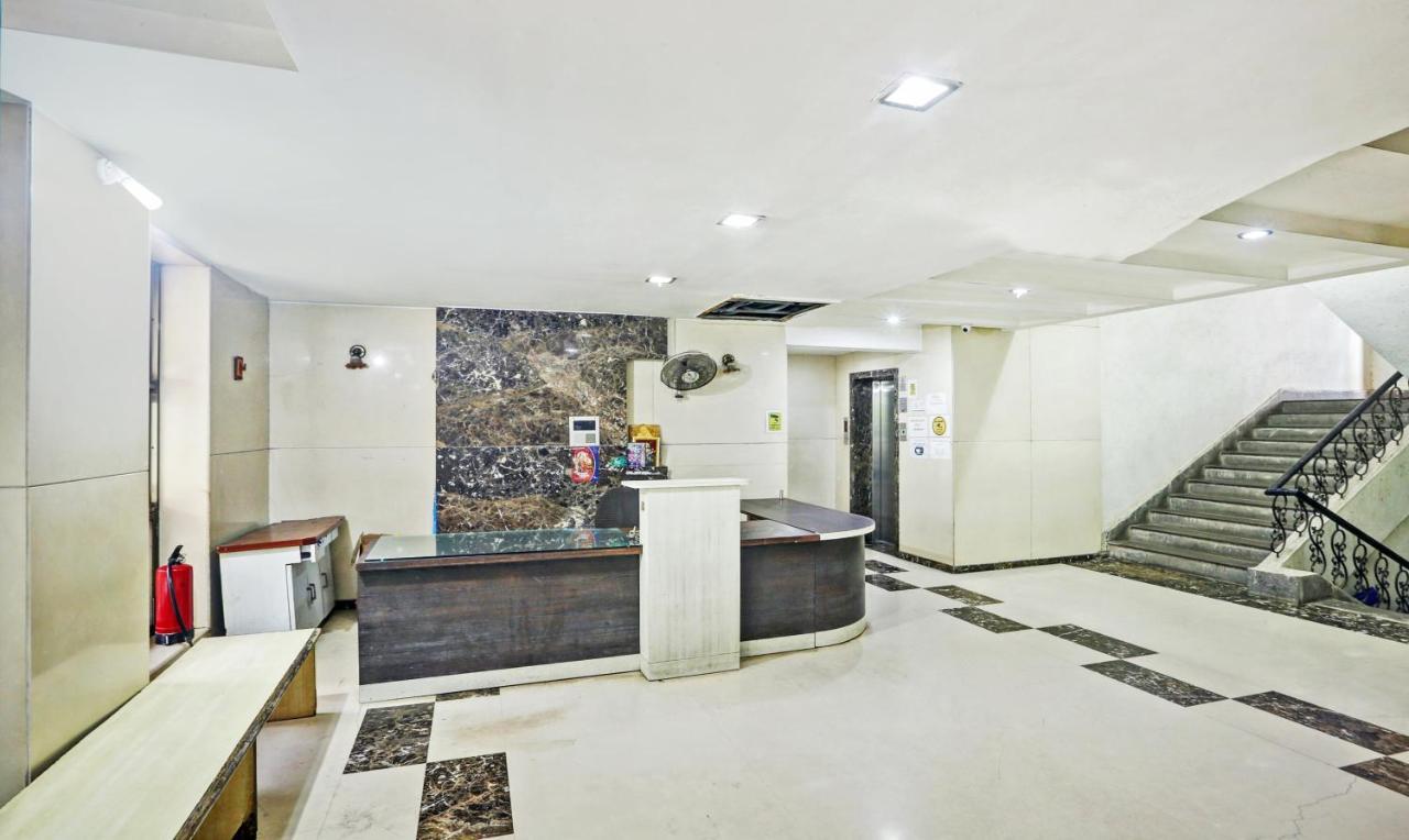 Treebo Trend Bandra Apartments Bombaim Exterior foto