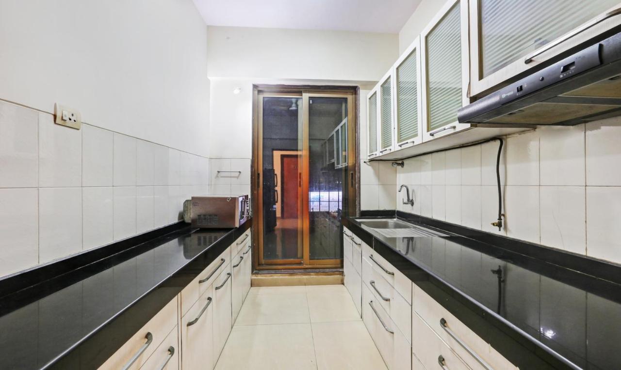 Treebo Trend Bandra Apartments Bombaim Exterior foto