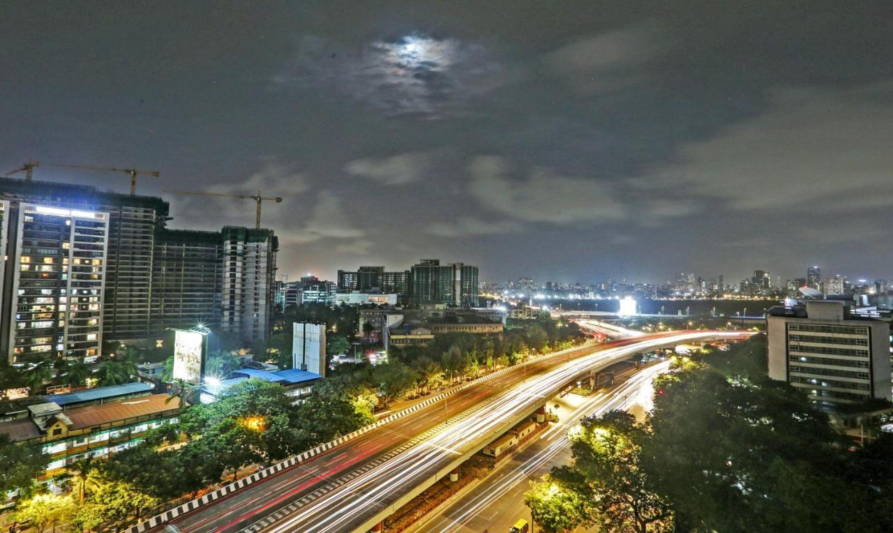 Treebo Trend Bandra Apartments Bombaim Exterior foto
