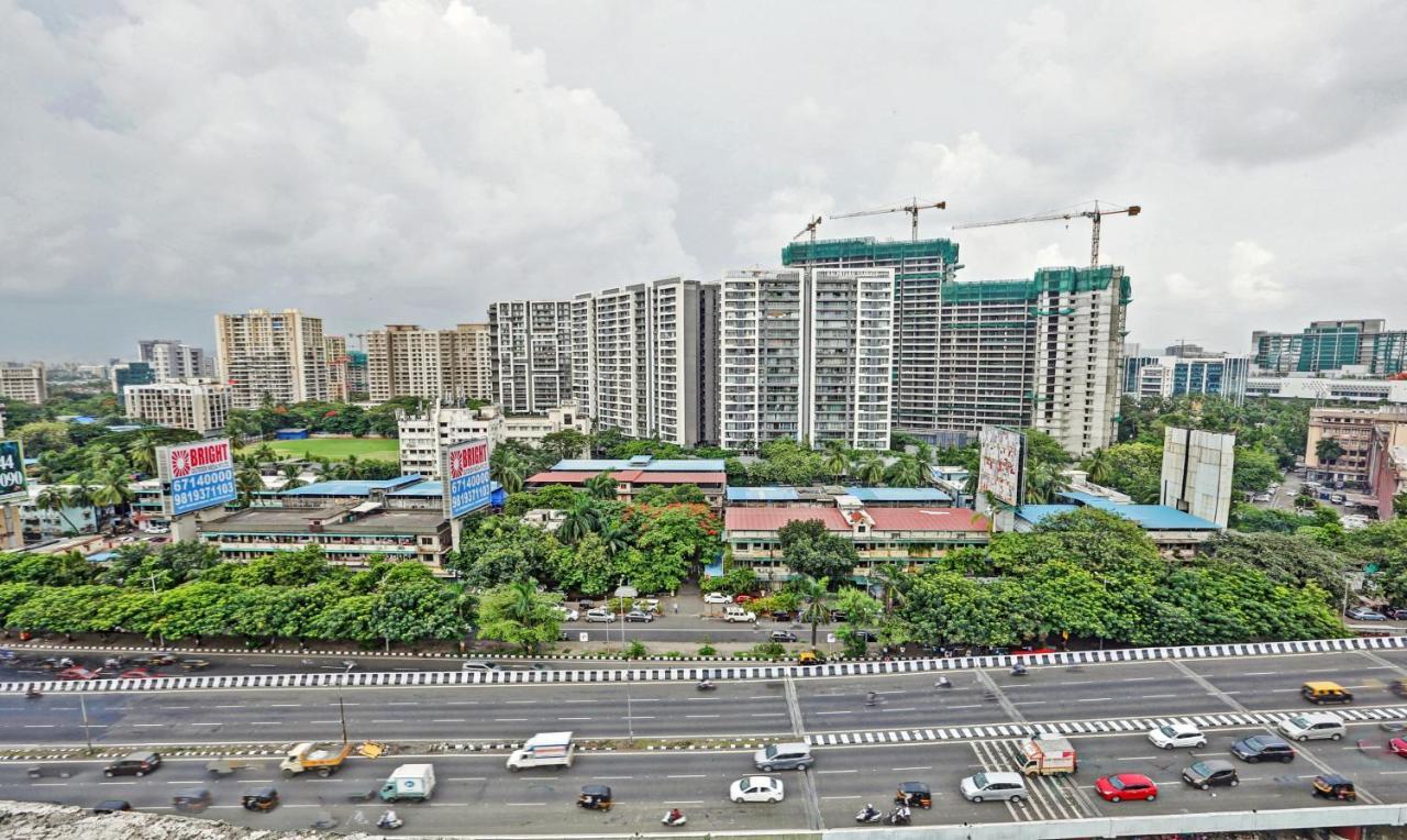 Treebo Trend Bandra Apartments Bombaim Exterior foto