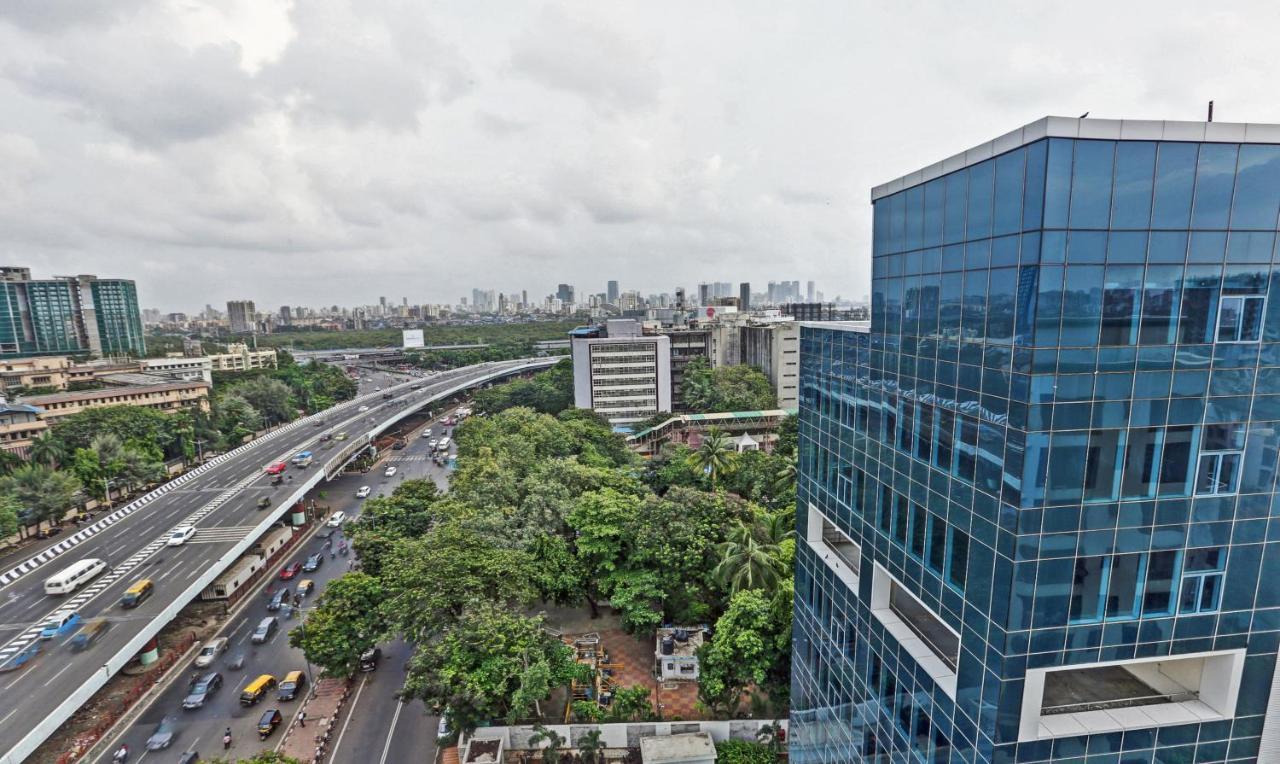 Treebo Trend Bandra Apartments Bombaim Exterior foto