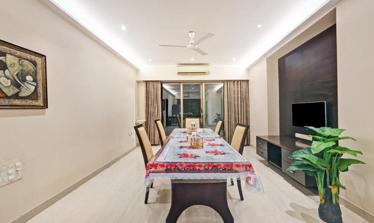 Treebo Trend Bandra Apartments Bombaim Exterior foto