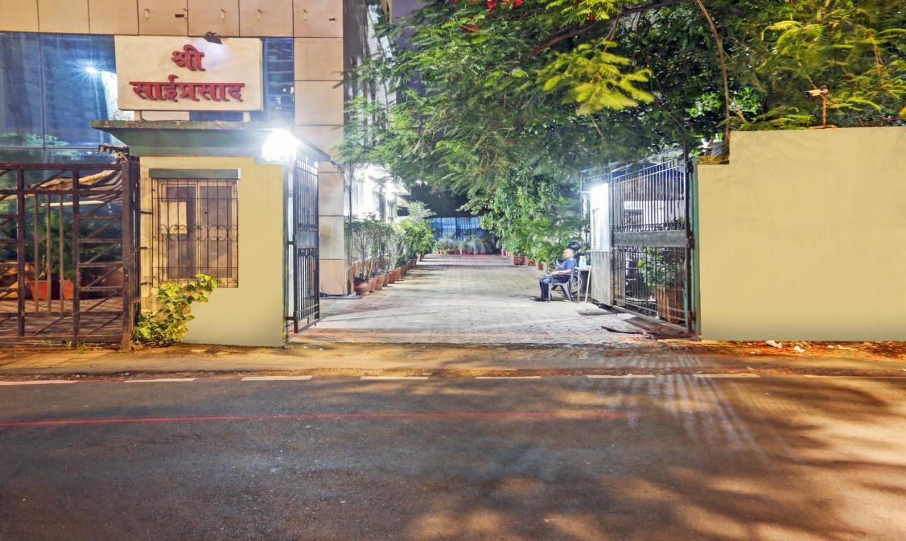 Treebo Trend Bandra Apartments Bombaim Exterior foto
