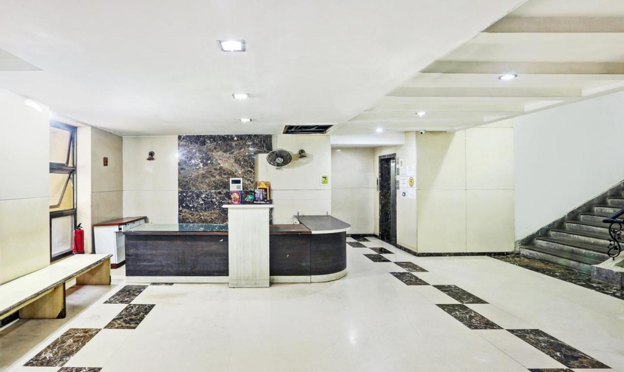 Treebo Trend Bandra Apartments Bombaim Exterior foto
