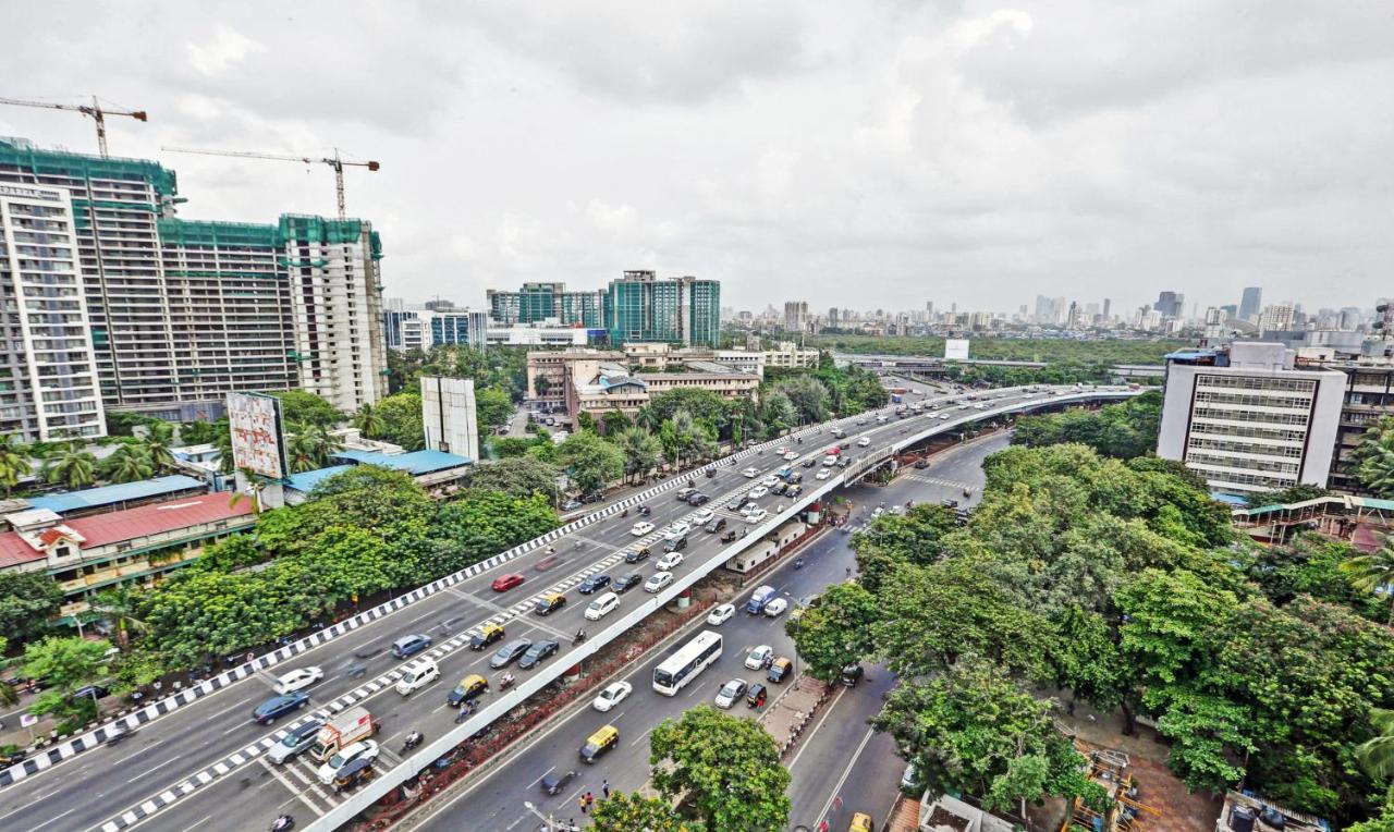 Treebo Trend Bandra Apartments Bombaim Exterior foto