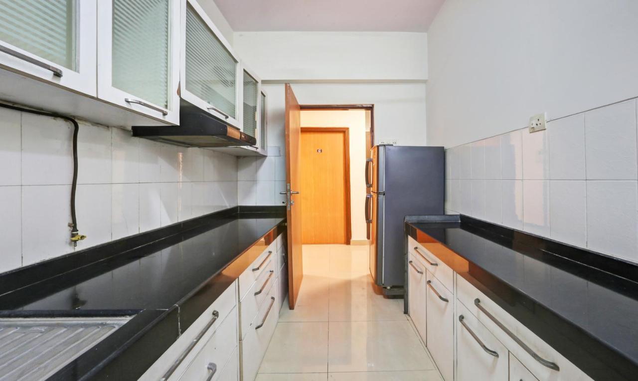 Treebo Trend Bandra Apartments Bombaim Exterior foto