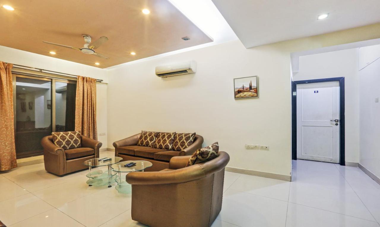Treebo Trend Bandra Apartments Bombaim Exterior foto