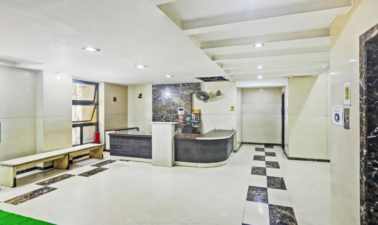 Treebo Trend Bandra Apartments Bombaim Exterior foto